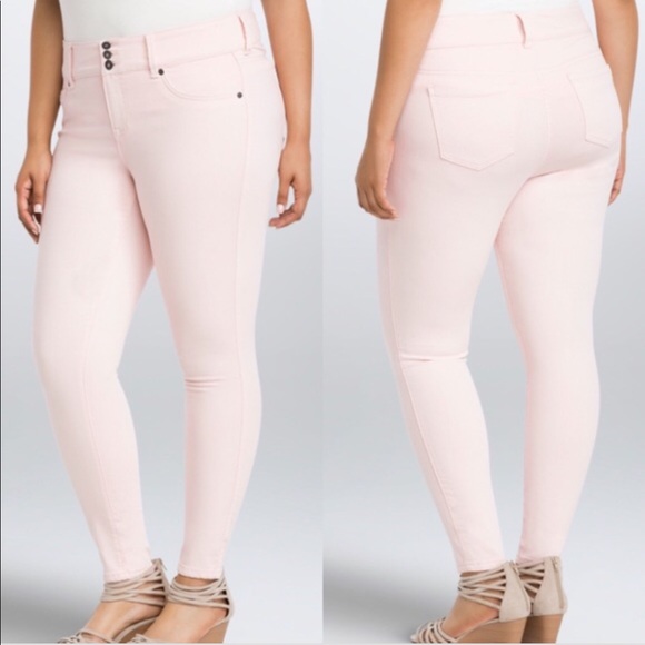 pink jegging